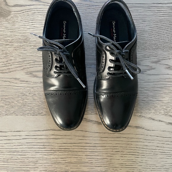 Boys Bruno Marc Dress Shoes - Picture 2 of 8